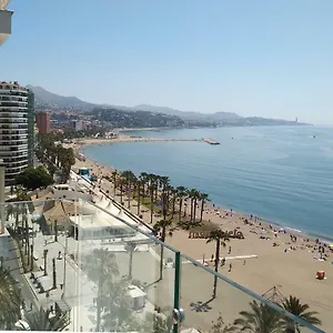 Malagueta Beach Apartment Malaga