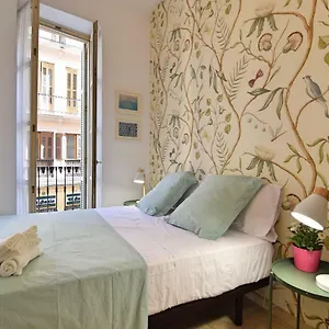 Santos 7 Apartment Malaga