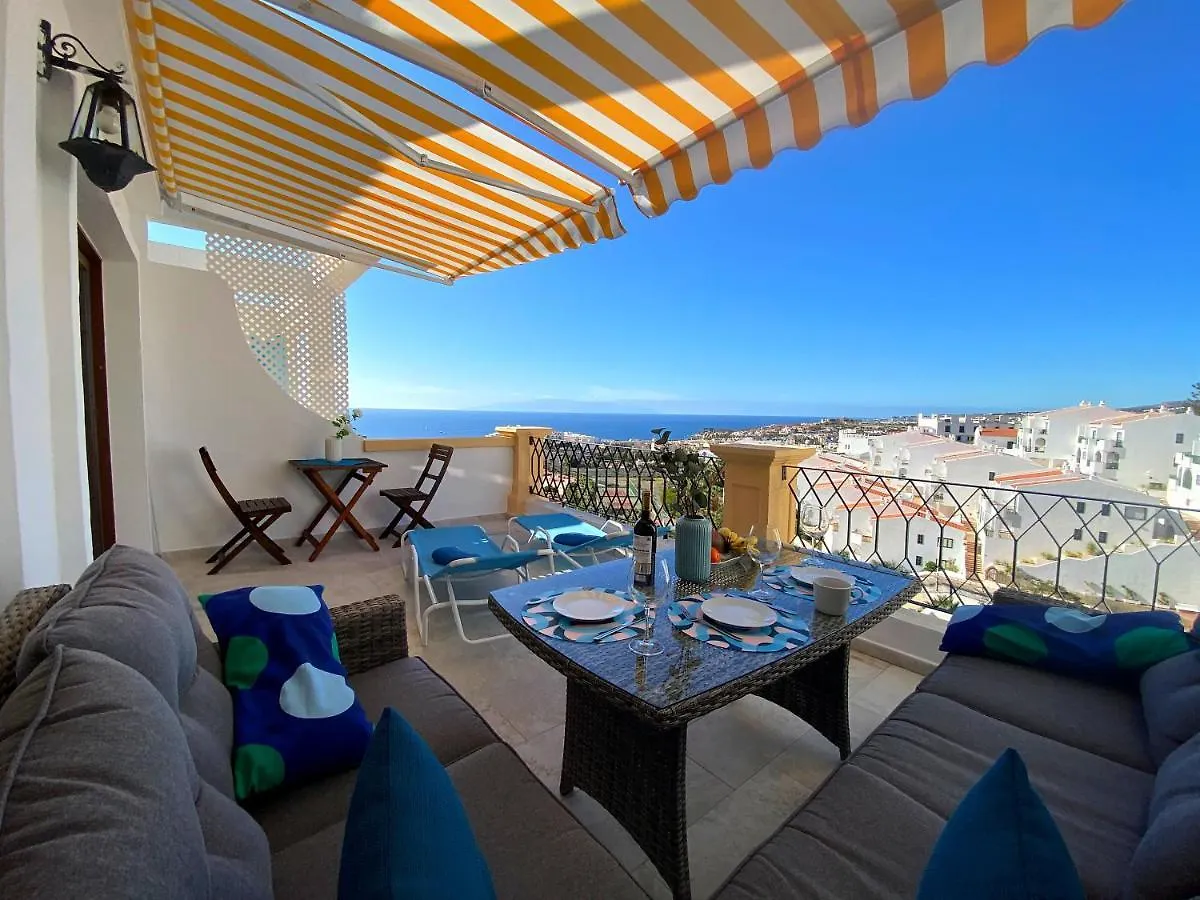 Apartamento Dream View Costa Adeje