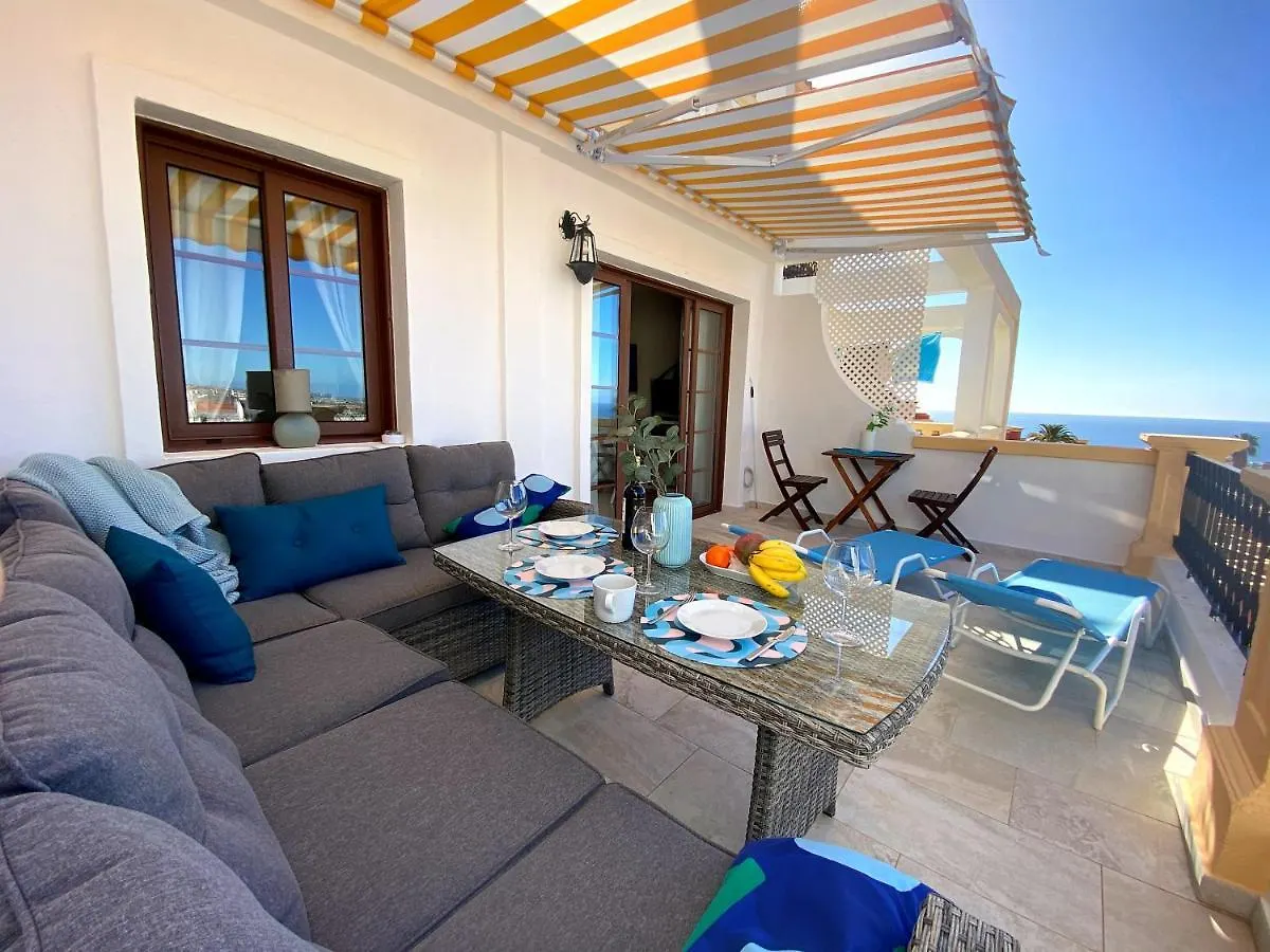 Apartamento Dream View Costa Adeje