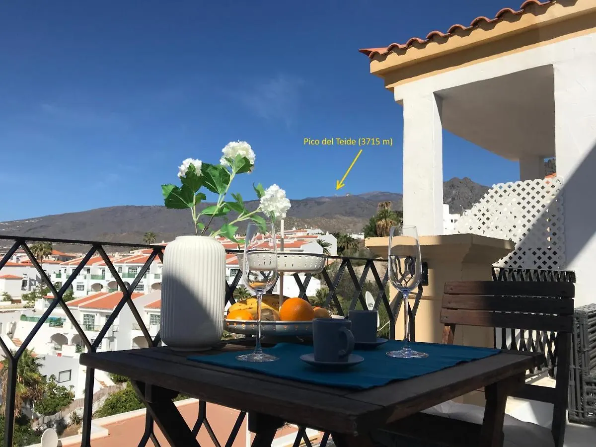 Apartamento Dream View Costa Adeje  0*, Costa Adeje (Tenerife) España